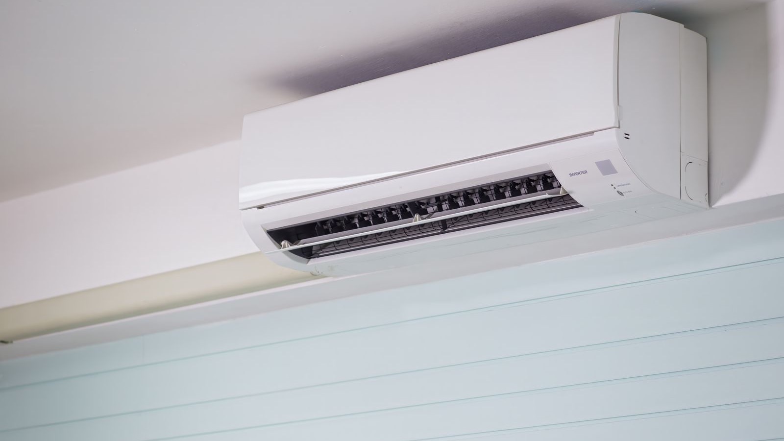 DIY mini split with pre charged quick connect line sets: wall-mounted ductless indoor unit